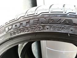 FS: New Bridgestone Potenza 225/40/19 (local only)-20130205_161330.jpg