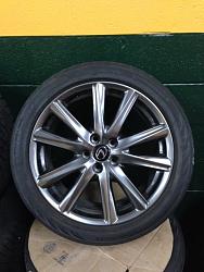 FS: 4 2013 Lexus GS350 F-Sport 19 inch rims w/ tires-lexus-4.jpg