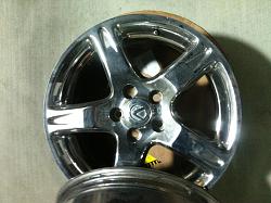 Socal- lexus 17&quot; oem chrome five spoke wheels-2.jpg