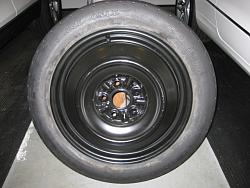 SC 430 Spare Tire w/rim  Brand New-005.jpg