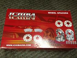 15mm ICHIBA Wheel spacer with extended stud-photo.jpg