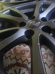 FS: 18&quot; Staggered OEM IS Rims-20130610_201546-768x1024-.jpg