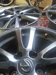 FS: 18&quot; Staggered OEM IS Rims-20130610_201557-768x1024-.jpg