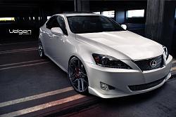 FS: Velgen wheels vmb5 mate gunmetal-3-lexus-is250-on-velgen-wheels1.jpg