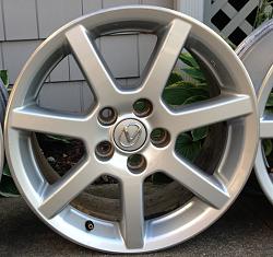 17&quot; GS430 7 Spoke Wheels -Silver 0-photo-5-.jpg