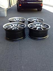 FS: Varrstoen ES3 18x8.5+35 18x9.5+30-image-4143207046.jpg