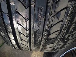 Fs/ft: 20&quot; black w chrome lip rims w 245/35 tires excellent condition 0 firm/trade-image.jpg