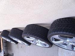 20&quot; MRR Hr2 wheels and tires and Lexus F Sport springs Great Condition-dsci0006.jpg