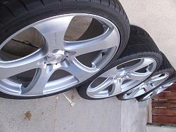 20&quot; MRR Hr2 wheels and tires and Lexus F Sport springs Great Condition-dsci0008.jpg