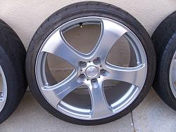 20&quot; MRR Hr2 wheels and tires and Lexus F Sport springs Great Condition-dsci0004.jpg