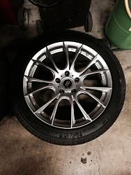 FS: Winter wheel/tire. 4 Enkei Ammodo 18x8 with 235/45R18 Michelin Pilot Alpine PA4-photo-2.jpg