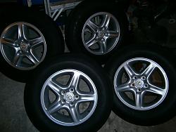 Set of 4 RX300 wheels and tires-pb140008.jpg
