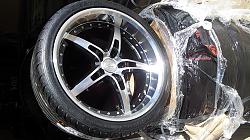 SELLING 19 inch 19&quot; MRR GT5 WHEELS RIMS STAGGERED MACHINED WITH BLACK 114.3 BP 9-2013-10-01-12.40.52.jpg