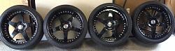 iForged Astra 19&quot; Custom Flush-Fit for SC430 (set of 4)-iforged-all-4.jpg