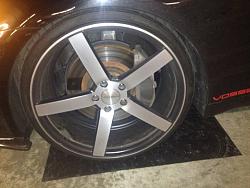 **TRADE for OEM+Ca******  20&quot; Vossen CV3's with New Tires - Staggered-img_4908.jpg