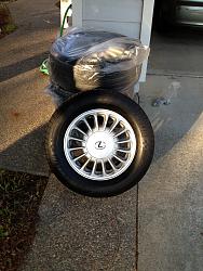 NorCal - Stock '92 4 wheels with tires-tires-1.jpg