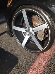 **TRADE for OEM+Ca******  20&quot; Vossen CV3's with New Tires - Staggered-img_1296.jpg