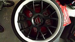 FS- Vossen CV2's w/ Tires-20140101_190620_resized.jpg