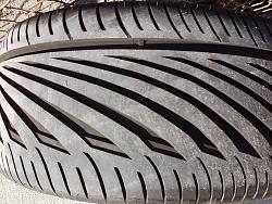 FS: Set of tires - Super low miles, 20&quot; staggered. Vredestein Sessanta-1228121320.jpg