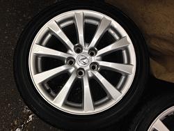 FS: Stock IS250 AWD 17&quot; Wheels &amp; Tires!-wheel-4.jpg