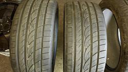 FS: 19x8.5 19x10 Maya ST5s with Tires-20140315_115727.jpg