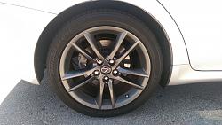 FS: F-Sport 18&quot; Wheels and Tires IS x50-imag0070.jpg