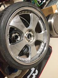 FS: 20&quot; Chrome Lowenhart LR5 wheels w tires-tire6.jpg