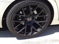 19&quot; linea corse LC 818 staggered satin black-image-4104608820.jpg