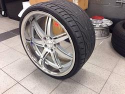 20&quot; Vossen VVS 86's Forsale Staggered-wheels.jpg