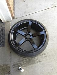 Thinking About Selling My Vossen 20&quot; cv3 Gloss Black Power Coated-img_1790.jpg