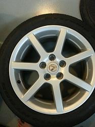 2004 GS430 OEM wheels with tires-image.jpg