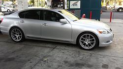 Bay Area; Silver 19&quot; Avant Garde M510s-20141015_175245.jpg