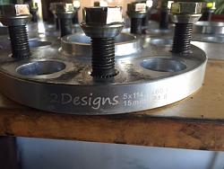 FS: B2design Spacers-img_2358.jpg