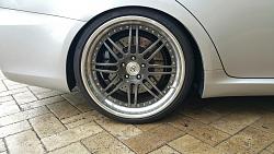 Strasse forged s8 3 piece wheels IS-F fitment-20141109_102314_resized_1.jpg