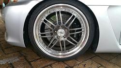 Strasse forged s8 3 piece wheels IS-F fitment-20141109_102333_resized_1.jpg