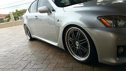 Strasse forged s8 3 piece wheels IS-F fitment-20141109_102417_resized_1.jpg