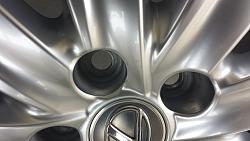 2013 Lexus GS350 OEM 18&quot; Luxury edition 5x114.3 dunlop Tires-20141203_145410.jpg