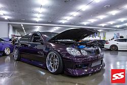 SSR agle minveras 18x10+11 5&quot; lip 18x12-39 7&quot; lip-wekfest-san-jose-2014-lexus-gs300-bn-sports-front-bumper-056.jpg