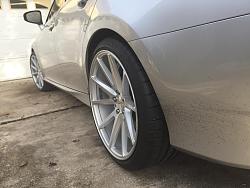 VOSSEN VFS-1 w/ Michelin SS tires for sale or trade-image1.jpg
