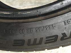 1 Used tire- Continental ExtremeContact DWS 245/45/19-continental2.jpg