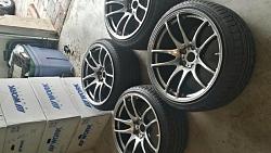 Wtb 19&quot; work kiwami or vossen cvt wheels or open to other-image-2284131077.jpg