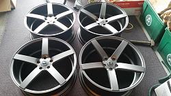 Vossen 22&quot; CV3 Matte Graphite Finish-20141108_152409.jpg