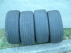 FOR SALE: GS430 Rims with Tires - Seattle-top-view-tire-tread.small.jpg