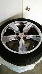 FS: 2007 GS350 18 inch OEM rims with TPMS-20151014_181322.jpeg
