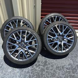 2015 RC 350 F Sport 19&quot; Wheels For Sale-rc350.jpg
