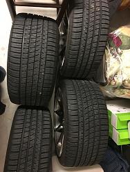 FS: Two sets of Michelin tires-photo501.jpg