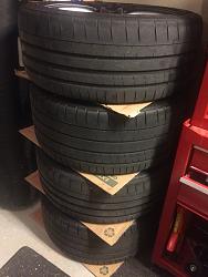FS: Two sets of Michelin tires-photo338.jpg