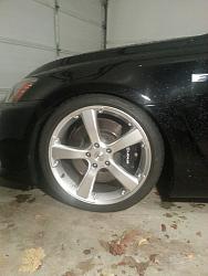 FS: IS-F Blizzak LM-25 XL Snow Tires + 19x8.5 Wheels Chicago 0 OBO-20121220_180523.jpg