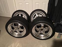 Work S1C Termist for sale.  18x8.5 front; 18.9.5 rear - alt=,600 OBO-b2159b10-d973-4ca5-8d66-ec3da84464ae.jpg