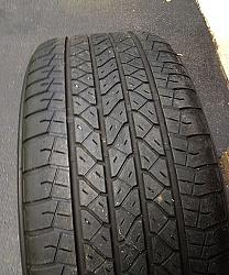 (2) 17&quot; IS250 Rims, tires &amp; TPMS, (1) 17&quot; tire 5.-tire-1.jpg